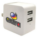 2 Port USB Call Charger / Adaptor